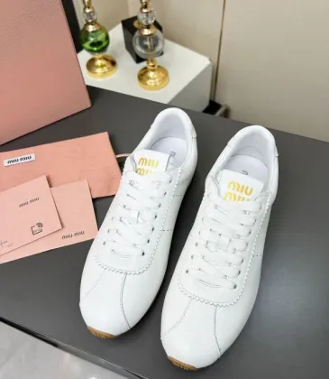 Miu Miu sneakers Shoes for Women #A56096
