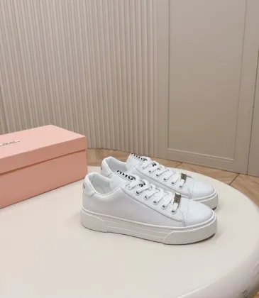 Miu Miu sneakers Shoes for Women #A56097