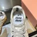 Miu Miu sneakers Shoes for Women #A56099