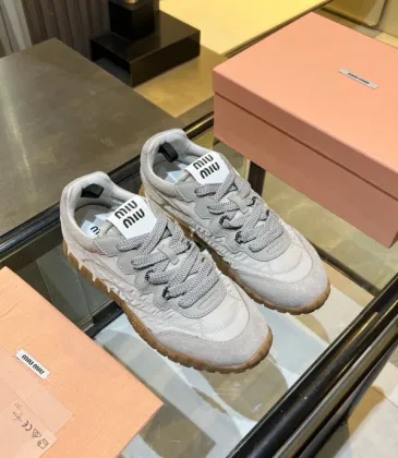 Miu Miu sneakers Shoes for Women #A56101