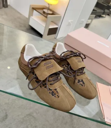 Miu Miu sneakers Shoes for Women #A56105