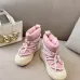 Moncler AltiVe 2025 Winter Padded Snow Boots Drawstring Design Multi Color Options for Unisex Luxury Warm Footwear #A57774