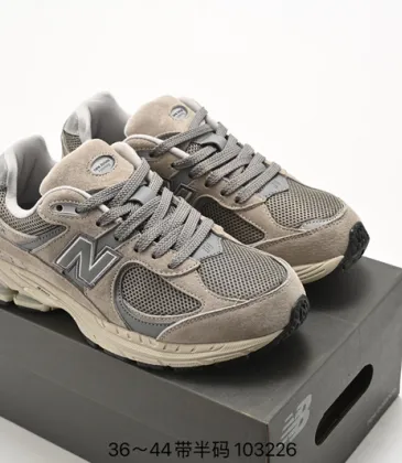 NB 2002R casual shoes jogging shoes #A36808