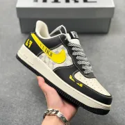 Fendi × Nike Shoes for Nike Air Force 1 shoes #A61906