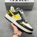 Fendi × Nike Shoes for Nike Air Force 1 shoes #A61906