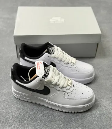 Nike AIR FORCE 1’07 #A61684