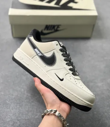 Nike Shoes for Nike Air Force 1 shoes #A62550 Nike Shoes for Nike Air Force 1 shoes #A62550