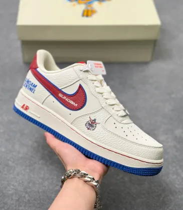 Nike Shoes for Nike Air Force 1 shoes #A62553 Nike Shoes for Nike Air Force 1 shoes #A62553