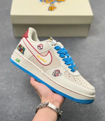 Nike Shoes for Nike Air Force 1 shoes #A62555 Nike Shoes for Nike Air Force 1 shoes #A62555