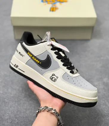 Nike Shoes for Nike Air Force 1 shoes #A62556 Nike Shoes for Nike Air Force 1 shoes #A62556