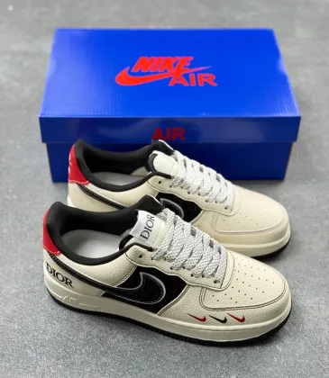 Nike Shoes for Nike Air Force 1 shoes Dior #A61680