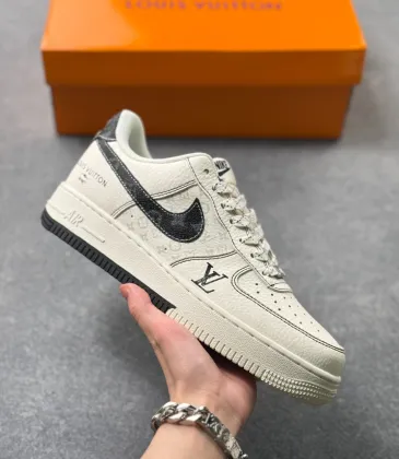 Nike Shoes for Nike Air Force 1 shoes LV #A62549 Nike Shoes for Nike Air Force 1 shoes LV #A62549