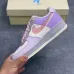 Nike Shoes for Nike Air Force 1 shoes Pink-Purple Butterfly Whisper #A62883