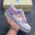 Nike Shoes for Nike Air Force 1 shoes Pink-Purple Butterfly Whisper #A62883