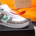 Nike x OFF-WHITE Air Force 1 shoes High Quality #999928120