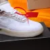 Nike x OFF-WHITE Air Force 1 shoes High Quality White #999928121