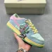 Verdy x NK SB Dunk Low"Visty" #A61681