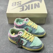 Verdy x NK SB Dunk Low"Visty" #A61681