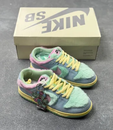 Verdy x NK SB Dunk Low"Visty" #A61681