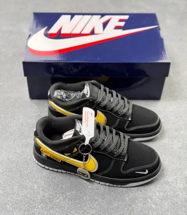 Nike Dunk × Fendi #A61722 Nike Dunk × Fendi #A61722