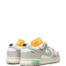 NIKE OFF-WHITE X DUNK LOW 'LOT 09 #999927126