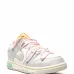 NIKE OFF-WHITE X DUNK LOW 'LOT 09 #999927126