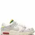 NIKE OFF-WHITE X DUNK LOW 'LOT 09 #999927126