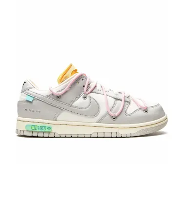 NIKE OFF-WHITE X DUNK LOW 'LOT 09 #999927126