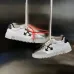 OFF WHITE 1.0 leather shoes for Men and women sneakers #99874555