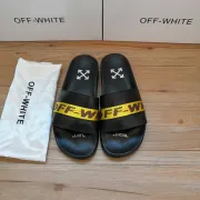 OFF WHITE Slippers for Men and Women #9874757