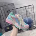 OFF WHITE Sneakers Unisex Shoes #A48530