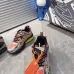 OFF WHITE Sneakers Unisex Shoes #A48545