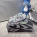 OFF WHITE Sneakers Unisex Shoes #A48547