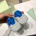 OFF WHITE leather shoes for Men and women sneakers #99874567
