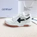 OFF WHITE shoes for Men's Sneakers #A42530