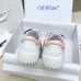 OFF WHITE shoes for Men's Sneakers #A49504