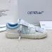 OFF WHITE shoes for Men's Sneakers #A49505