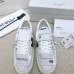 OFF WHITE shoes for Men's Sneakers #A49507