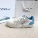 OFF WHITE shoes for Men's Sneakers #A56030