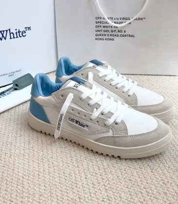 OFF WHITE shoes for Men's Sneakers #A56030