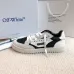 OFF WHITE shoes for Men's Sneakers #A56031