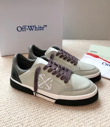 OFF WHITE shoes for Men's Sneakers #A56032