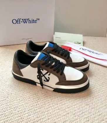 OFF WHITE shoes for Men's Sneakers #A56033