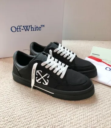 OFF WHITE shoes for Men's Sneakers #A56034