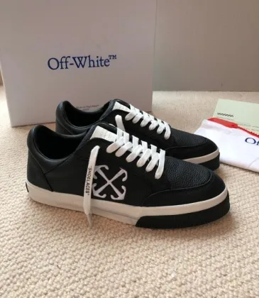 OFF WHITE shoes for Men's Sneakers #A56035