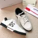 OFF WHITE shoes for Men's Sneakers #A56036