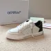 OFF WHITE shoes for Men's Sneakers #A56037
