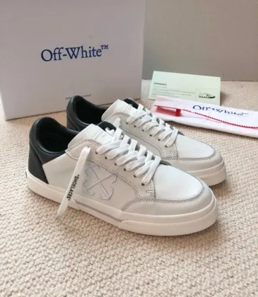 OFF WHITE shoes for Men's Sneakers #A56037