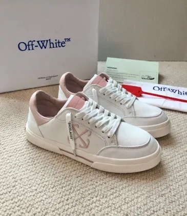 OFF WHITE shoes for Men's Sneakers #A56038