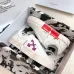 OFF WHITE shoes for Men's Sneakers #A56039